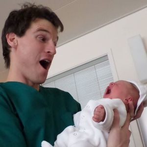 Meet your Posher, Troy